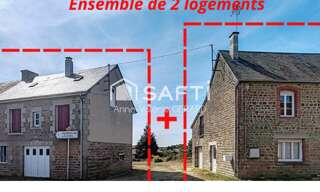 Maison 9 Pièces 252 m² à vendre à Fougerolles-du-Plessis (53190)