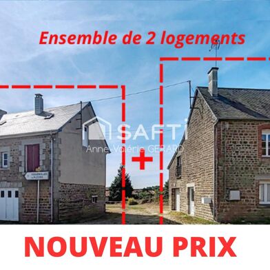 Maison 9 pièces 99550 €