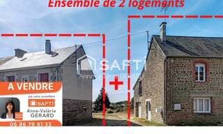 Maison 9 Pièces 252 m² à vendre à Fougerolles-du-Plessis (53190)