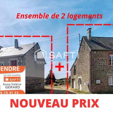 Maison 9 pièces 99550 €