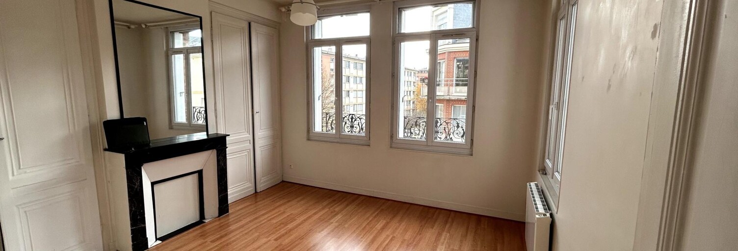 Immeuble  180 m² à vendre à Rouen (76000)