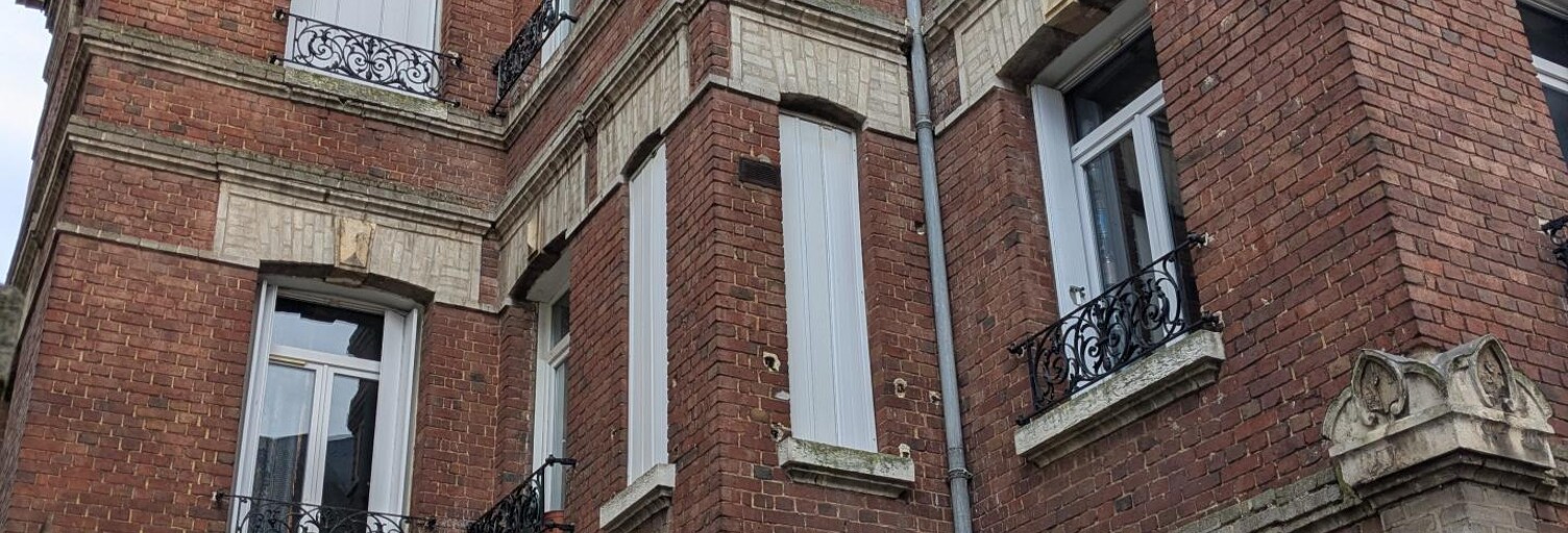 Immeuble  180 m² à vendre à Rouen (76000)