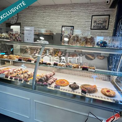 Commerce 11 pièces 162000 €