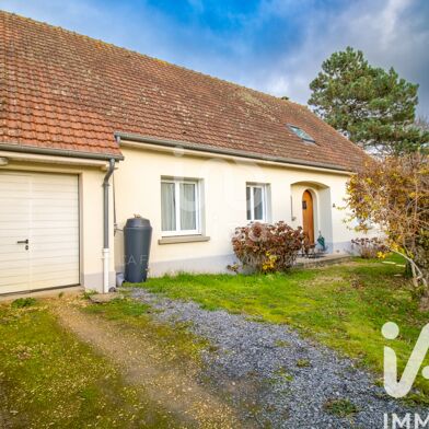 Maison 5 pièces 230000 €