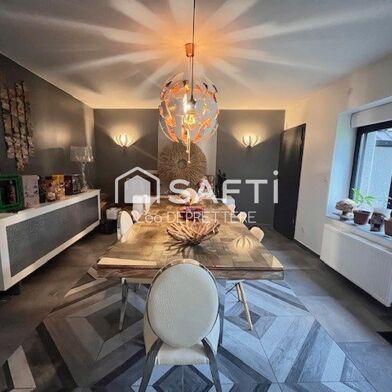 Maison 5 pièces 283000 €