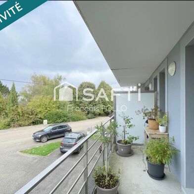 Appartement 2 pièces 138000 €