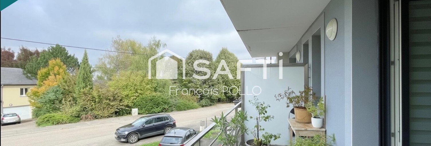 Appartement 2 Pièces 55 m² à vendre à Jarny (54800)