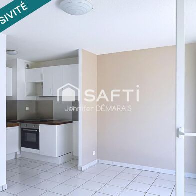 Appartement 2 pièces 139000 €