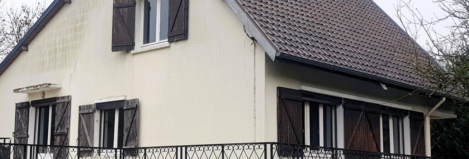 Maison 6 Pièces 138 m² à vendre à Rouen (76000)