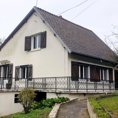 Maison 6 pièces 280000 €