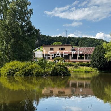 Maison 5 pièces 263500 €