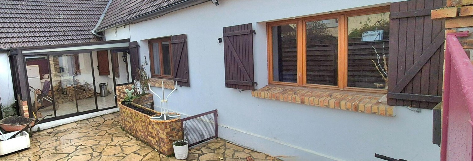 Maison 3 Pièces 66 m² à vendre à Rosny-sur-Seine (78710)