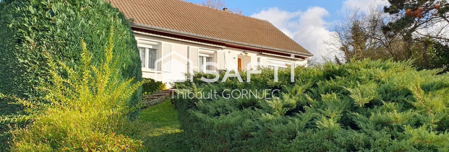 Maison 4 Pièces 84 m² à vendre à Champagne-sur-Seine (77430)