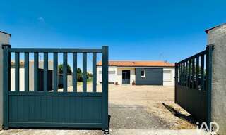 Maison 4 Pièces 103 m² à vendre à Saint-Just-Luzac (17320)