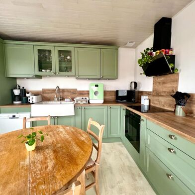 Maison 6 pièces 320000 €