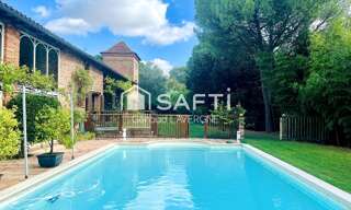 Maison 8 Pièces 280 m² à vendre à Montastruc-la-Conseillère (31380)