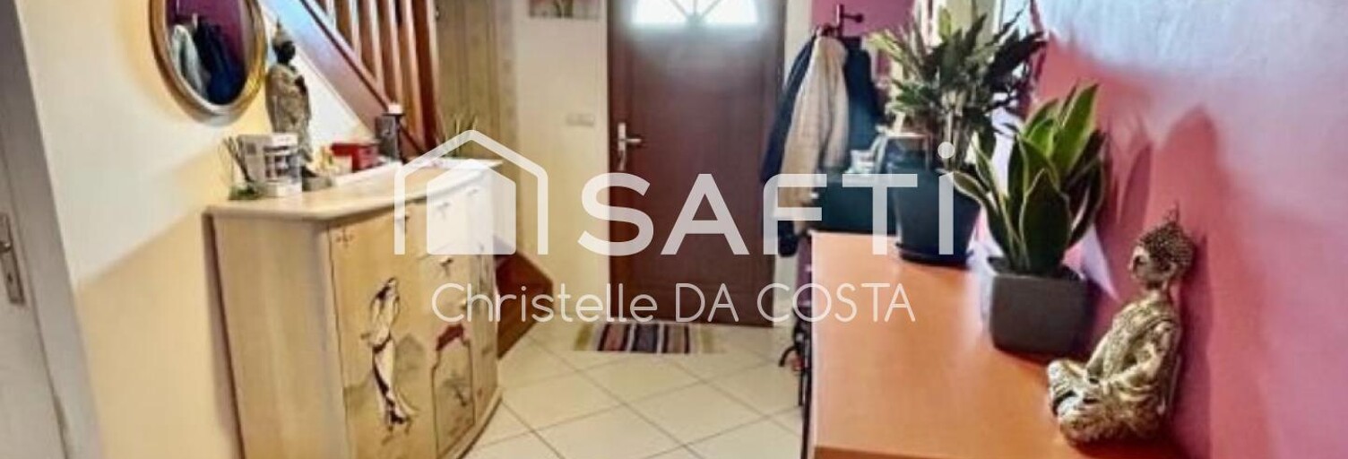 Maison 5 Pièces 90 m² à vendre à Coulommiers (77120)