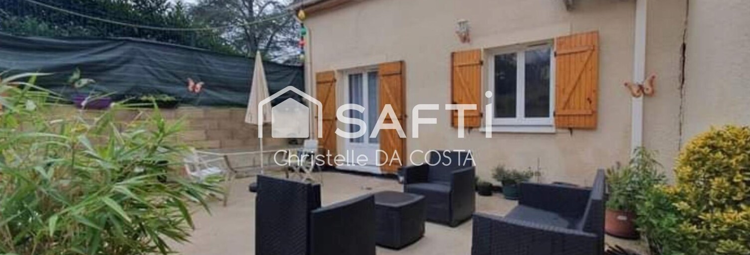 Maison 5 Pièces 90 m² à vendre à Coulommiers (77120)