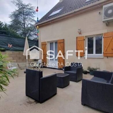 Maison 5 pièces 240000 €