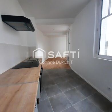 Appartement 2 pièces 183000 €