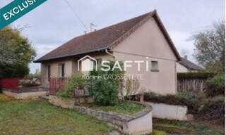 Maison 4 Pièces 108 m² à vendre à Semur-en-Auxois (21140)