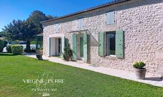 Maison 5 Pièces 143 m² à vendre à Saint-Sulpice-de-Royan (17200)