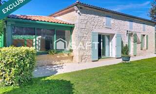 Maison 5 Pièces 143 m² à vendre à Saint-Sulpice-de-Royan (17200)