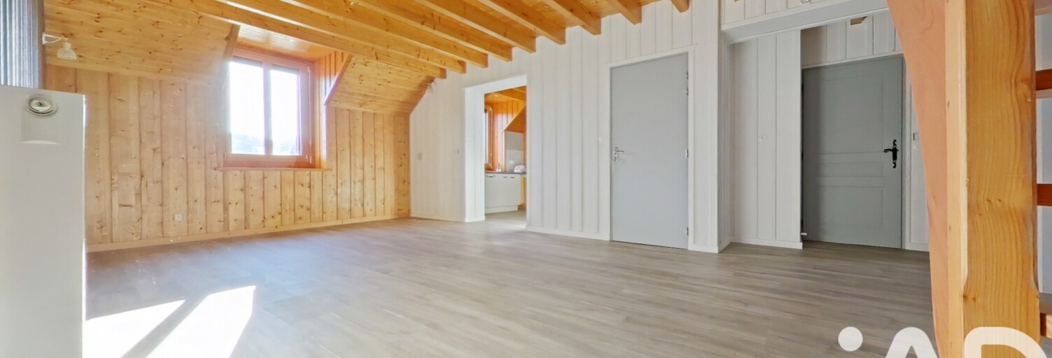 Appartement 5 Pièces 113 m² à vendre à Foncine-le-Haut (39460)