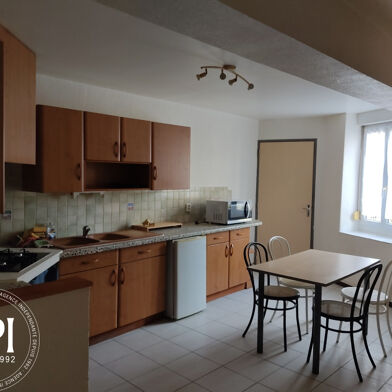 Appartement 2 pièces 520 €
