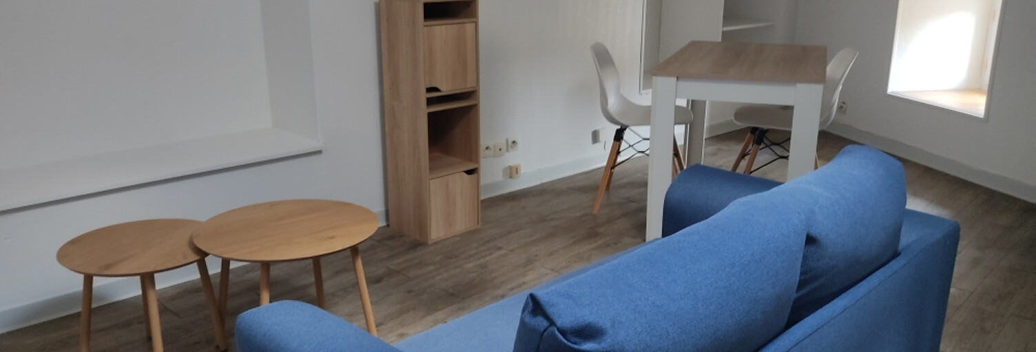 Appartement 2 Pièces 40 m² à louer à Pezens (11170)