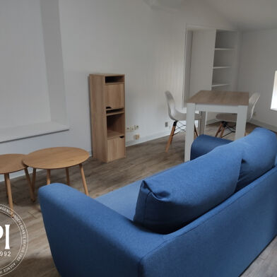 Appartement 2 pièces 520 €