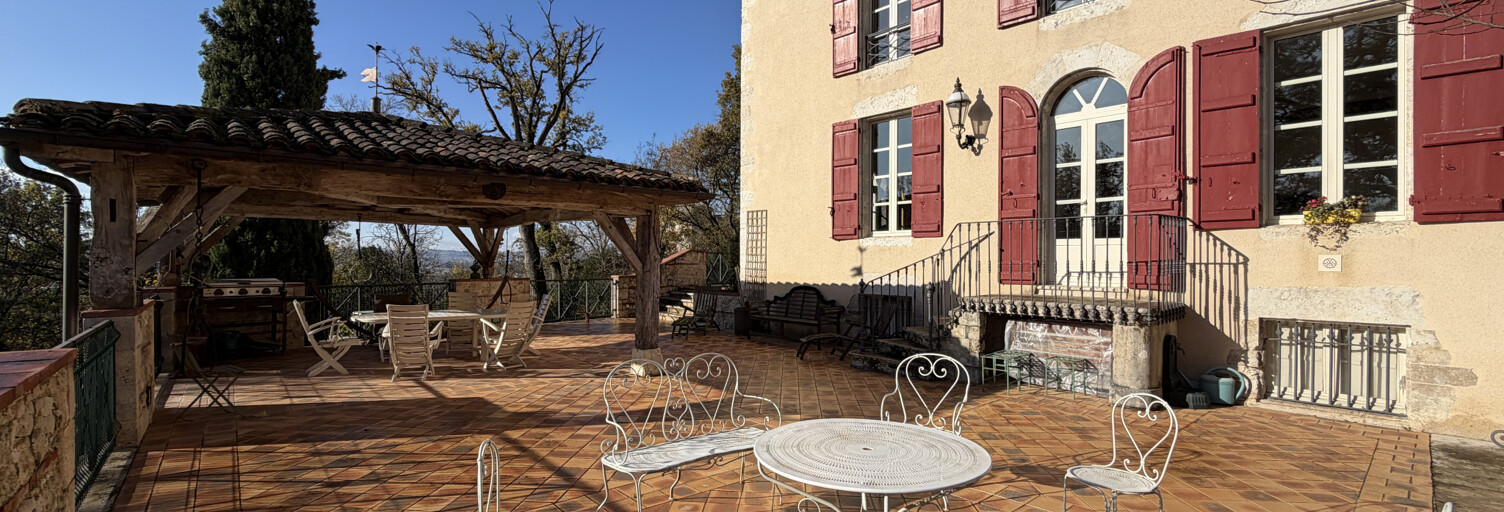 Maison 8 Pièces 282 m² à vendre à Agen (47000)