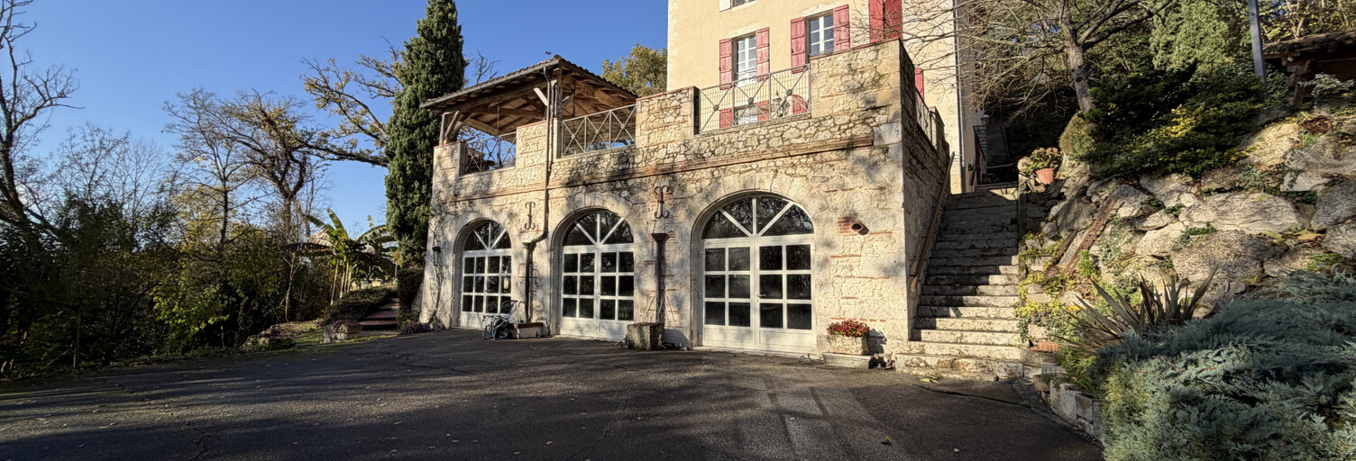 Maison 8 Pièces 282 m² à vendre à Agen (47000)