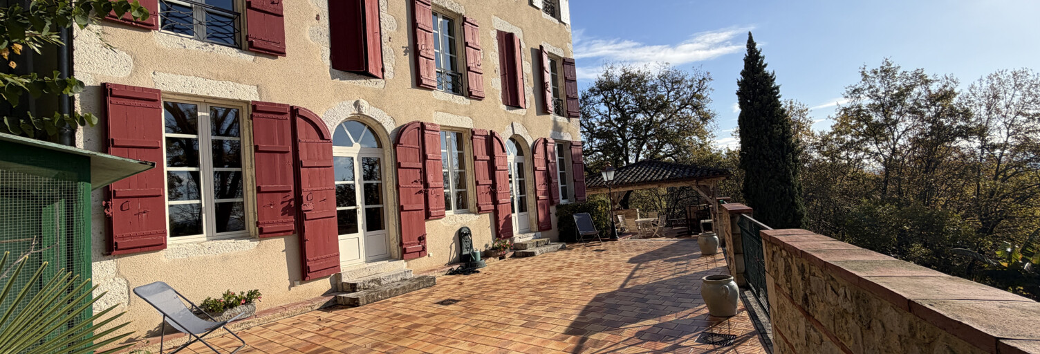 Maison 8 Pièces 282 m² à vendre à Agen (47000)
