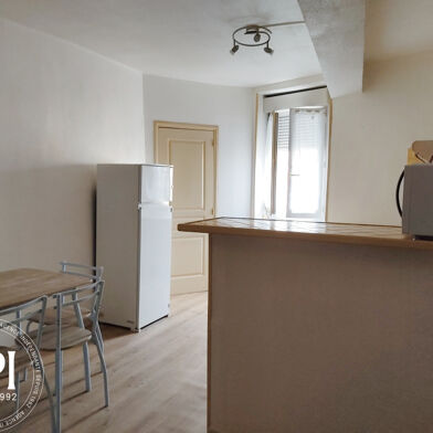 Appartement 2 pièces 520 €