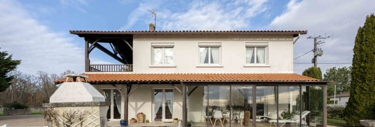 Maison 5 Pièces 140 m² à vendre à Chalais (16210)