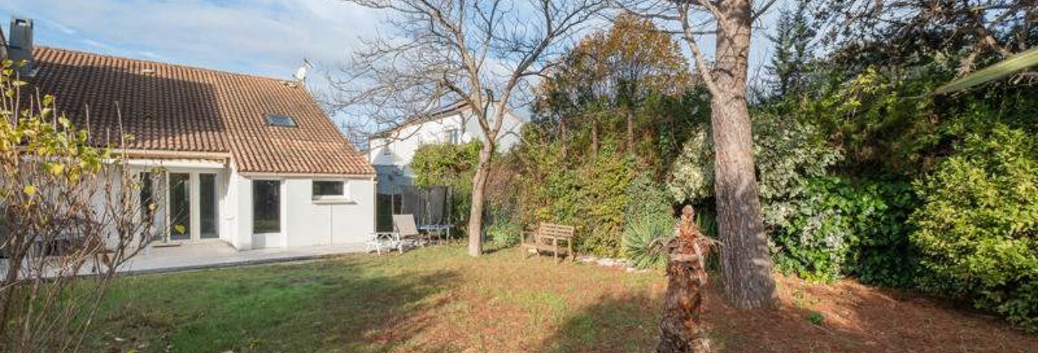 Maison 5 Pièces 97 m² à vendre à Villeneuve-lès-Maguelone (34750)