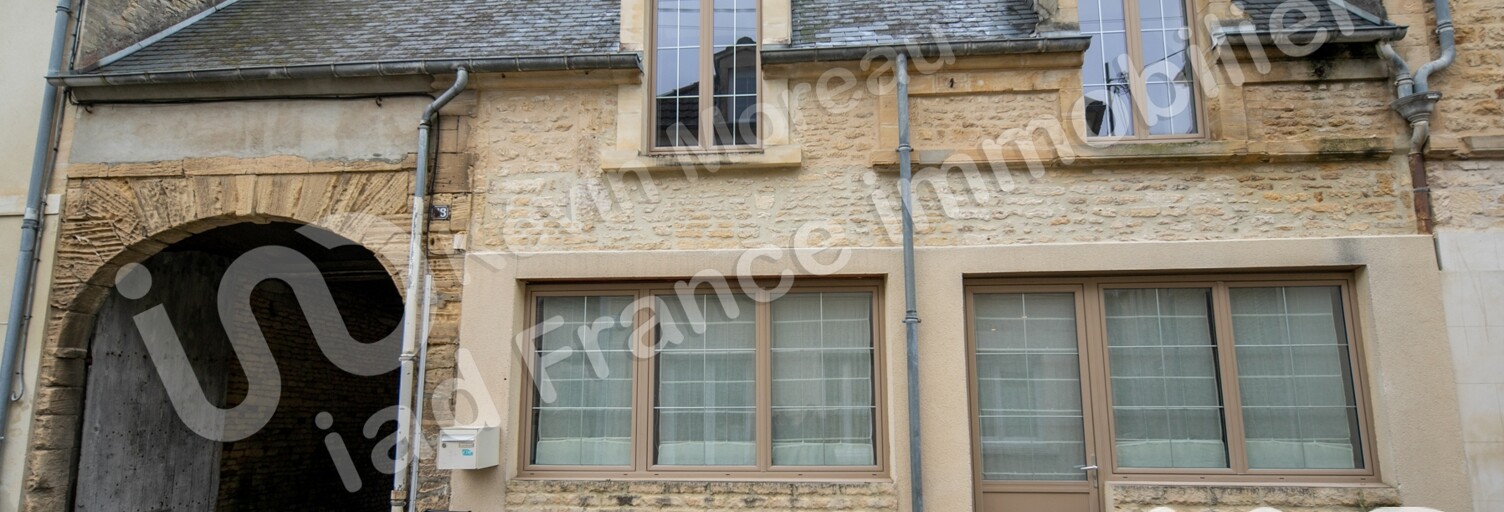 Maison 3 Pièces 83 m² à louer à Langrune-sur-Mer (14830)