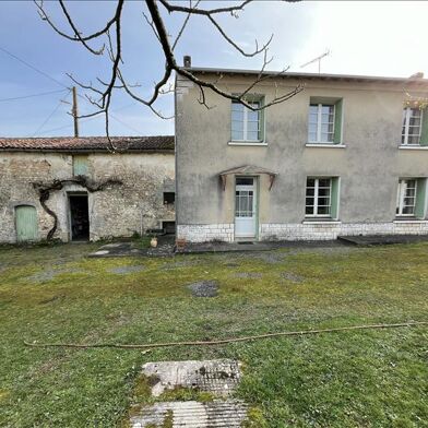 Maison 6 pièces 128000 €