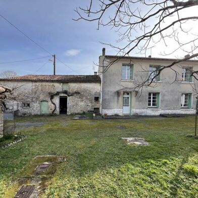 Maison 6 pièces 120000 €