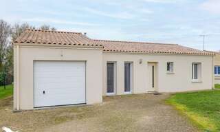 Maison 4 Pièces 91 m² à vendre à Asnières-la-Giraud (17400)
