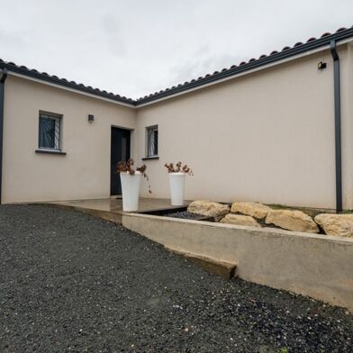 Maison 4 pièces 307110 €