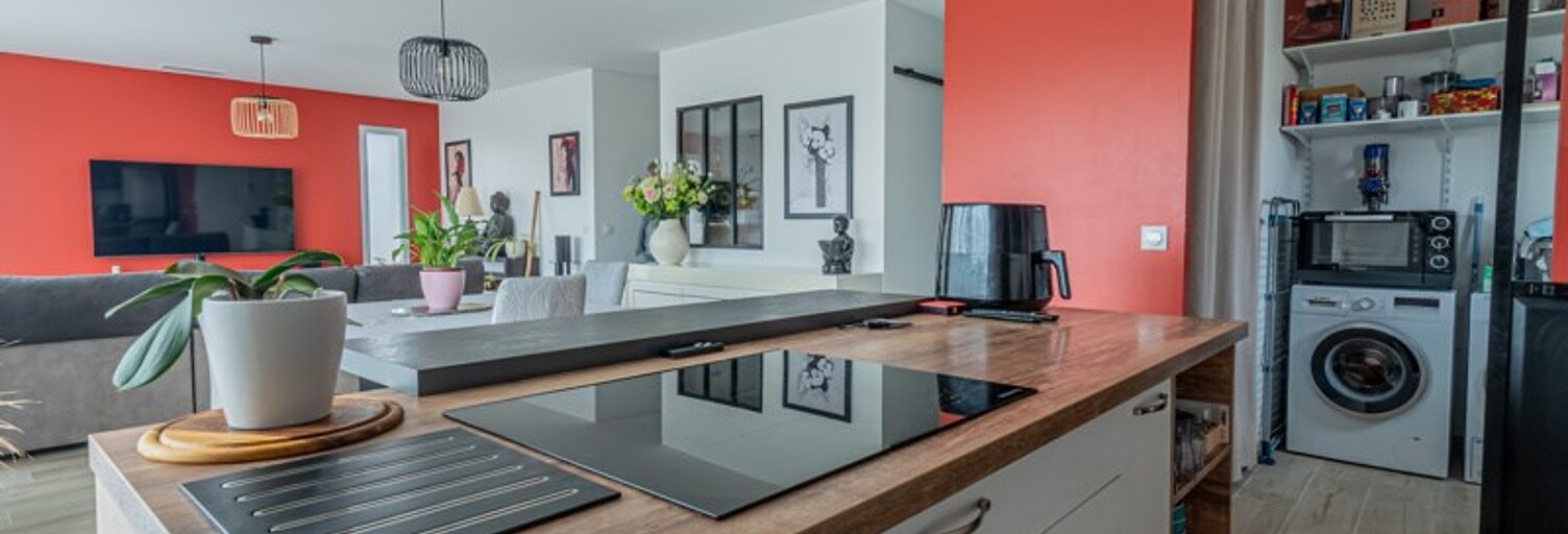 Maison 4 Pièces 98 m² à vendre à Béguey (33410)