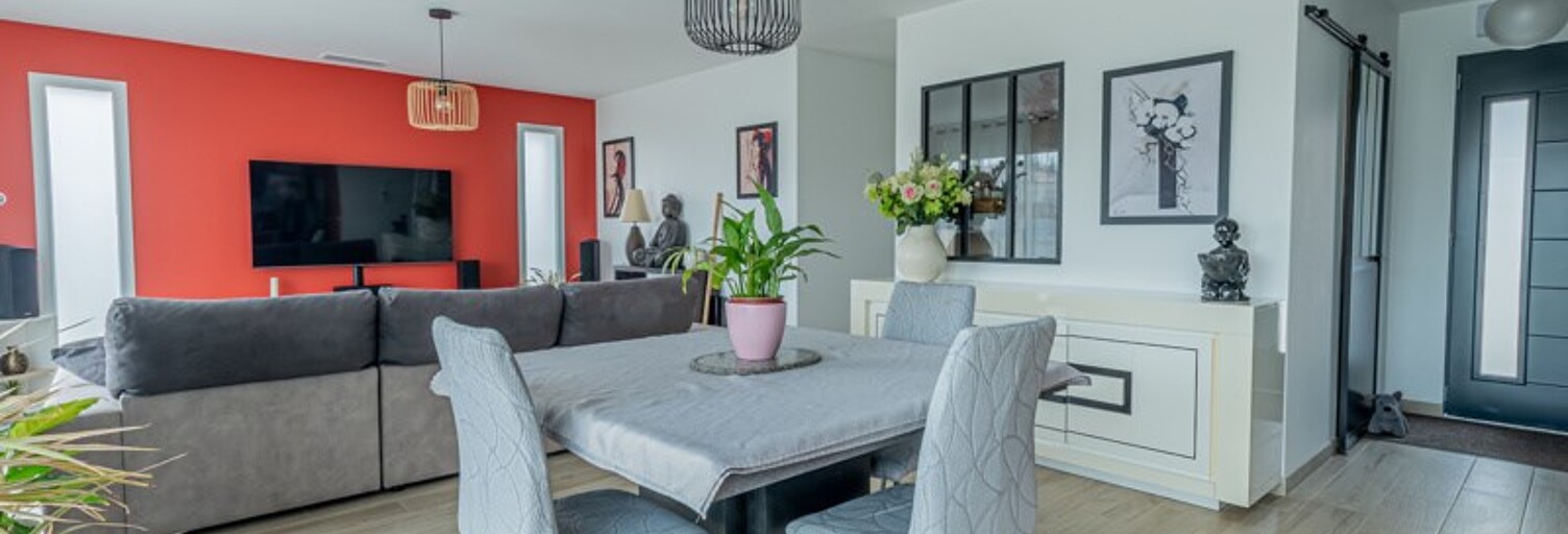 Maison 4 Pièces 98 m² à vendre à Béguey (33410)