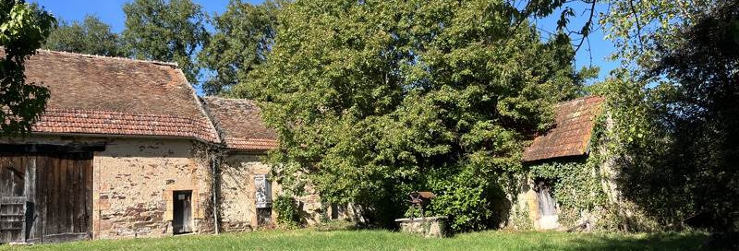 Maison 2 Pièces 50 m² à vendre à Saint-Priest-la-Marche (18370)