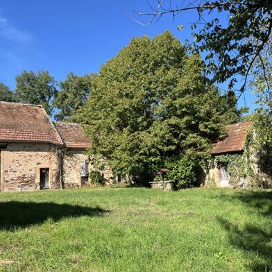 Maison 2 pièces 50000 €