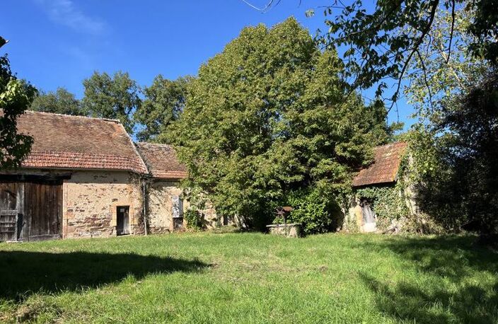 Vente maison 2 pièces 50 m² Saint-Priest-la-Marche (18370) — photo 2
