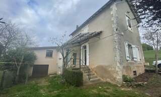 Maison 4 Pièces 70 m² à vendre à Excideuil (24160)