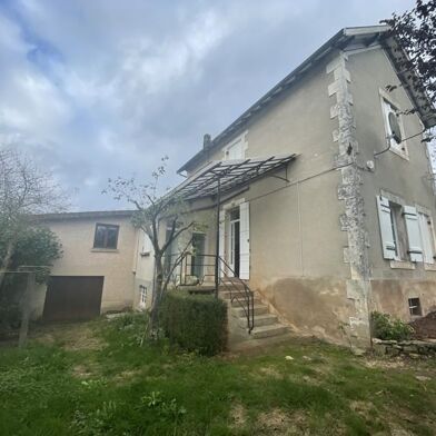 Maison 4 pièces 117568 €
