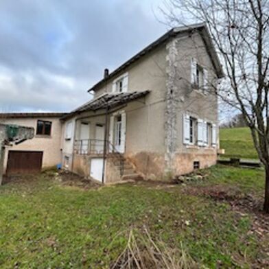 Maison 4 pièces 117568 €